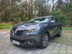 Renault Kadjar 1.5 dCi Energy Adventure EDC 2016