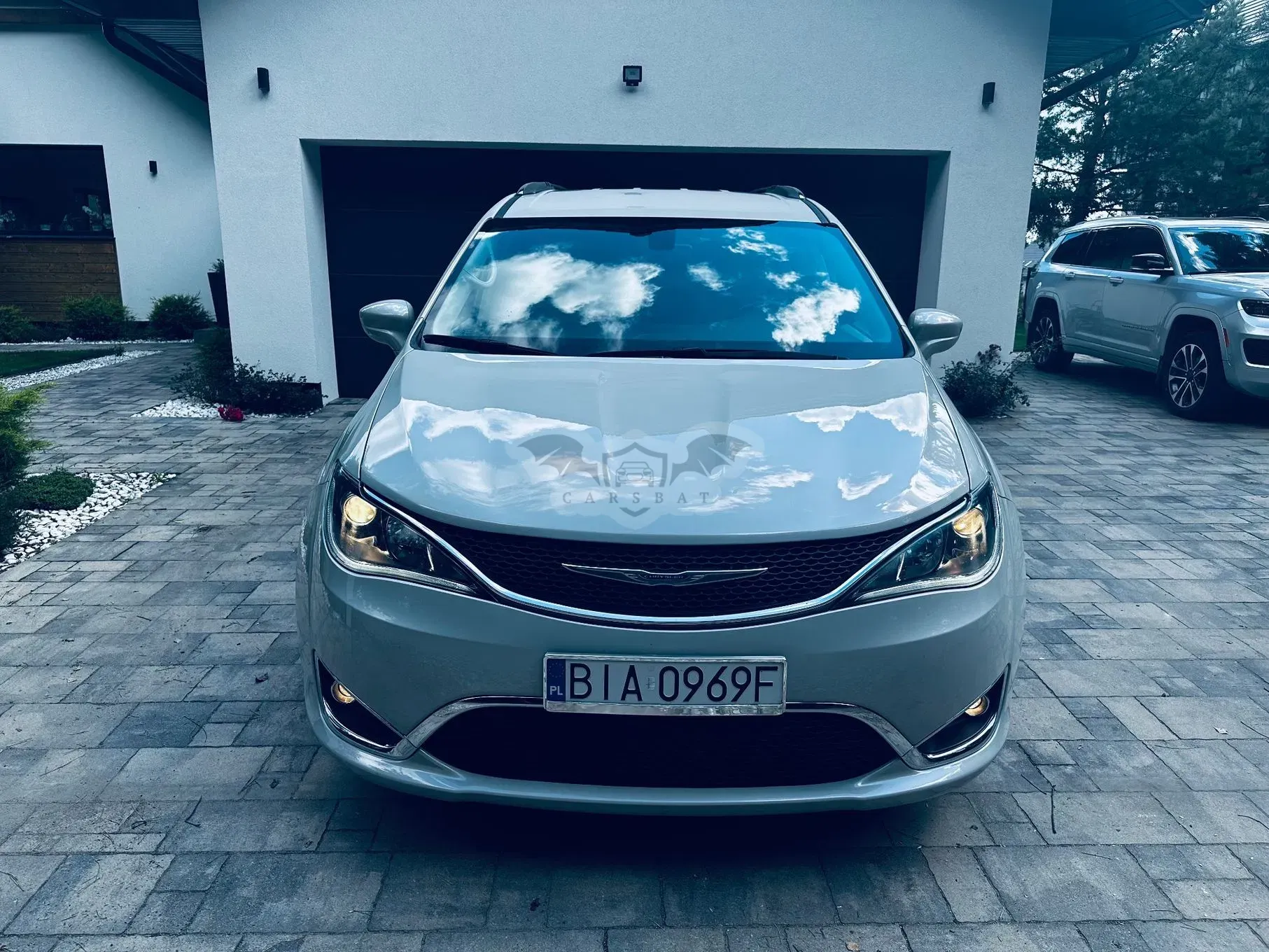 Chrysler Pacifica 2020