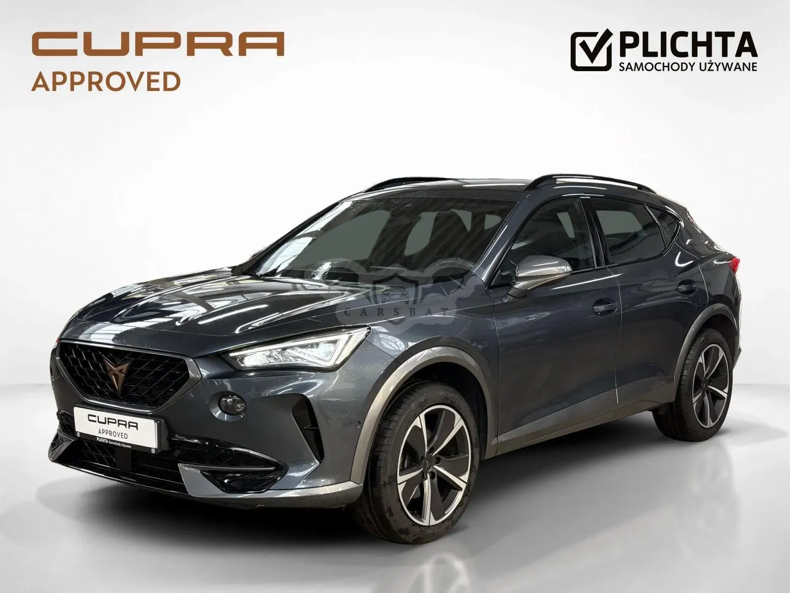 Cupra Formentor 1.5 TSI DSG 2023