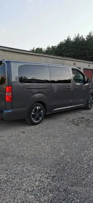 Opel Vivaro III (2019-) 2020