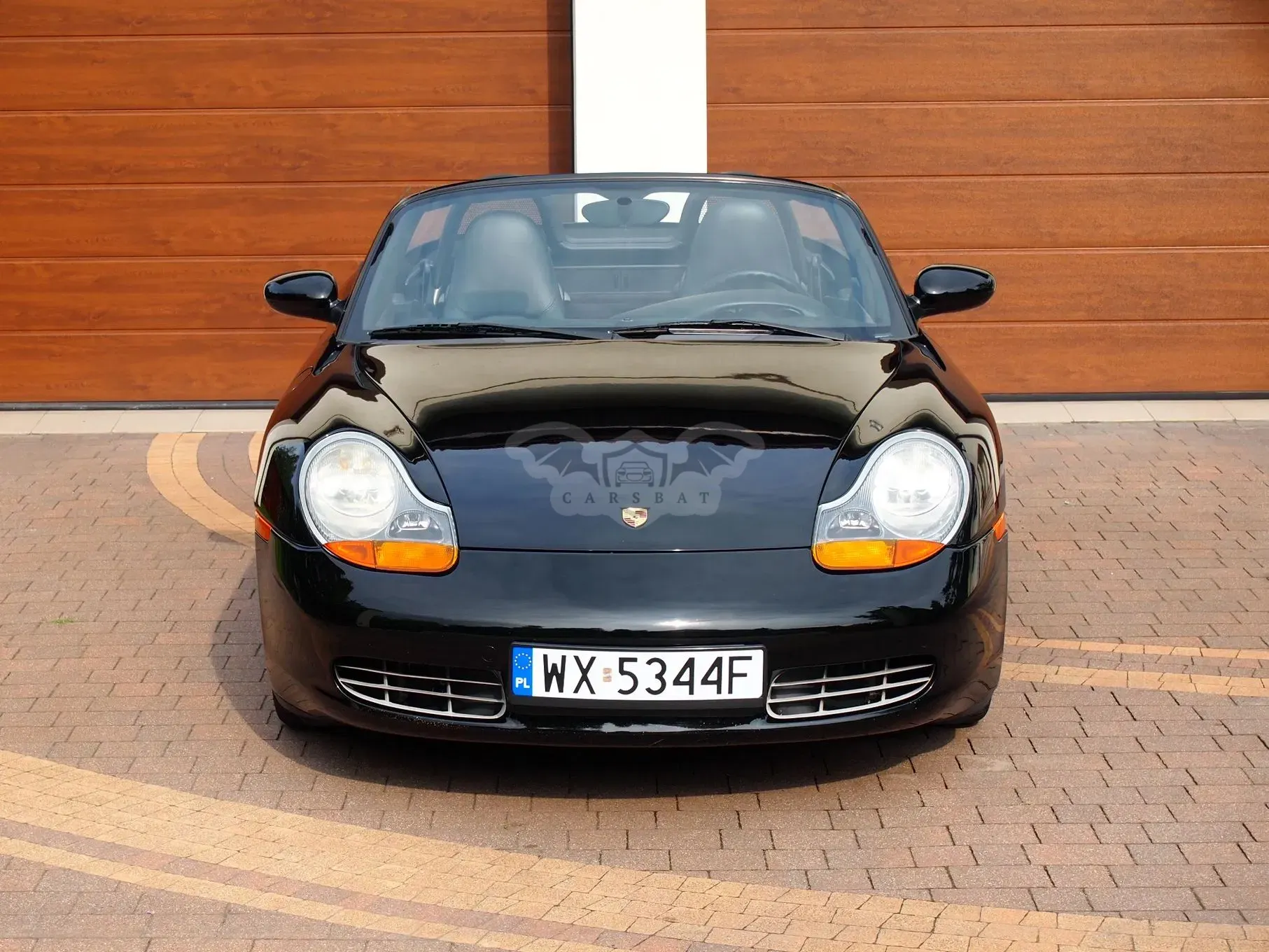 Porsche Boxster 2000