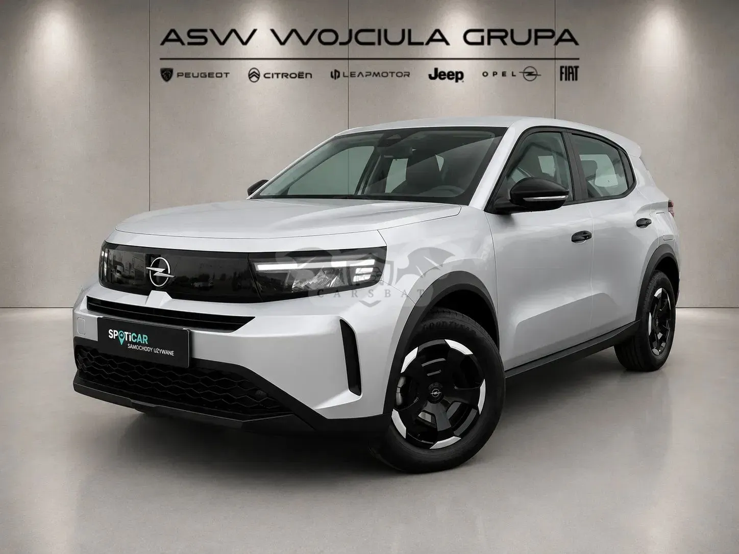 Opel Frontera C (2024-) 1.2 T mHEV Edition eDTC6 2025