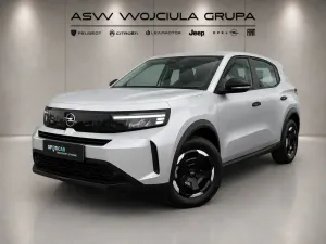 Opel Frontera C (2024-) 1.2 T mHEV Edition eDTC6 2025