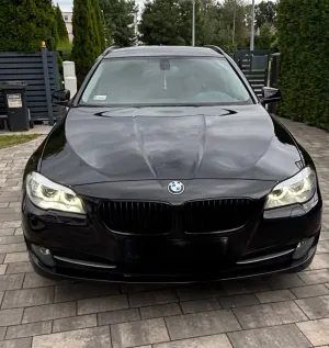 BMW 5 Series F10/F11 (2009-2017) 525d 2012