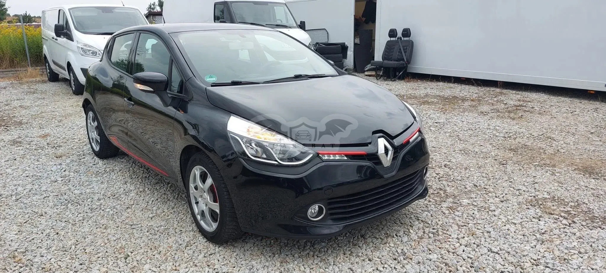 Renault Clio IV (2012-2018) 2013