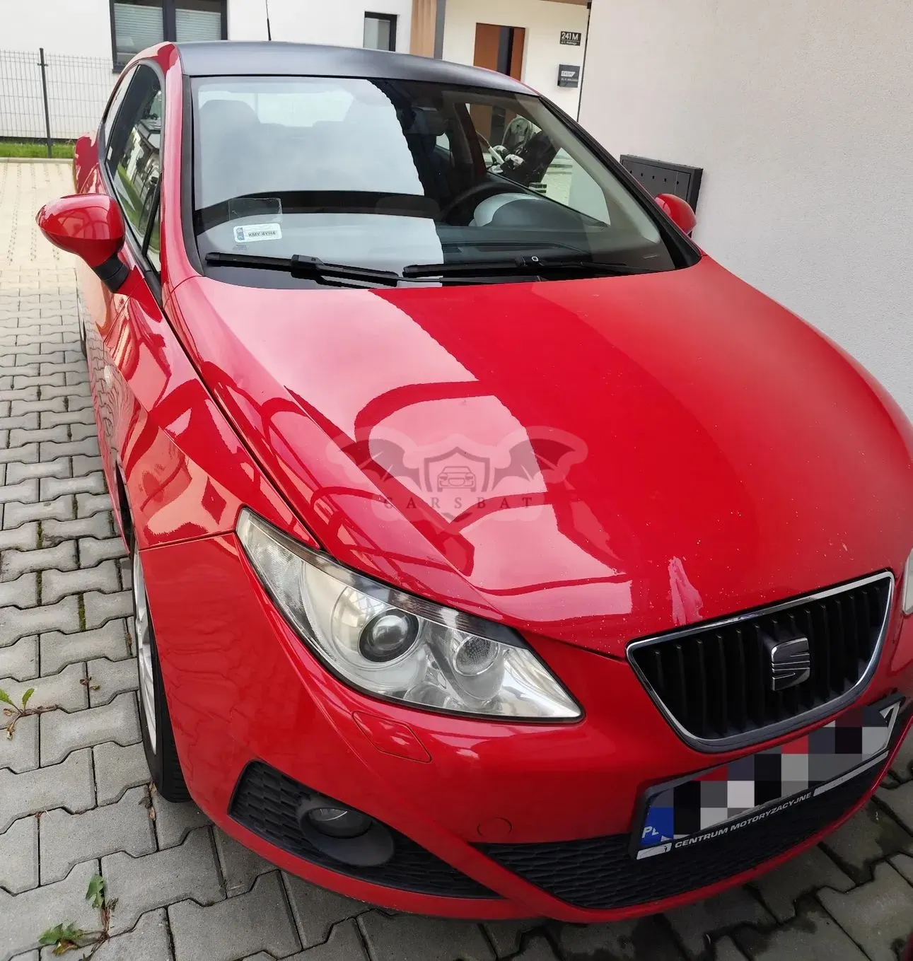Seat Ibiza IV (2008-2017) 2008