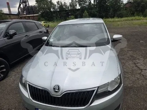Skoda Rapid 1.6 TDI DPF Ambition 2017