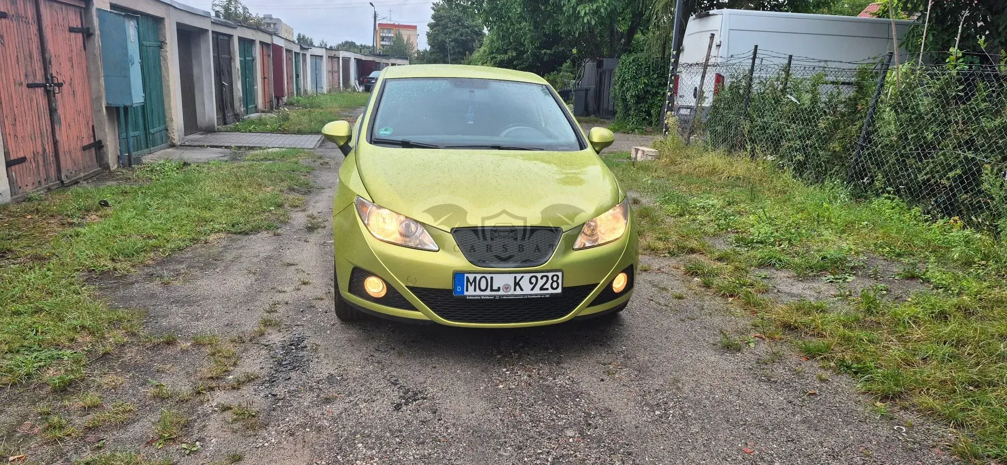 Seat Ibiza IV (2008-2017) SC 1.4 16V Entry 2009