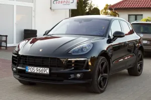 Porsche Macan I (2014-) S PDK 2015