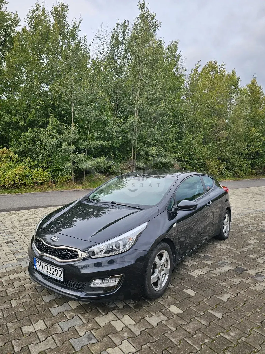 Kia Ceed II (2012-) 1.6 GDI L 2013