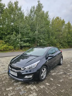 Kia Ceed II (2012-) 1.6 GDI L 2013