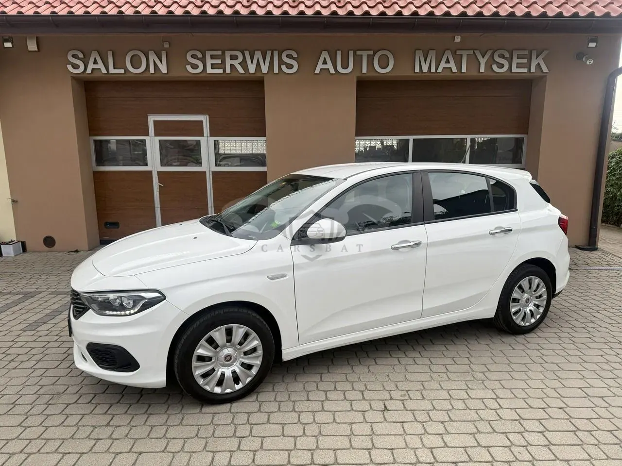 Fiat Tipo II (2016-) 1.4 T-Jet Easy 2017
