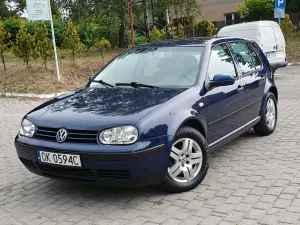 Volkswagen Golf IV (1997-2006) 1.4 Comfortline 2001