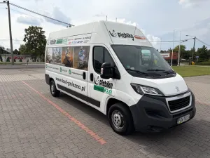 Peugeot Boxer 2015