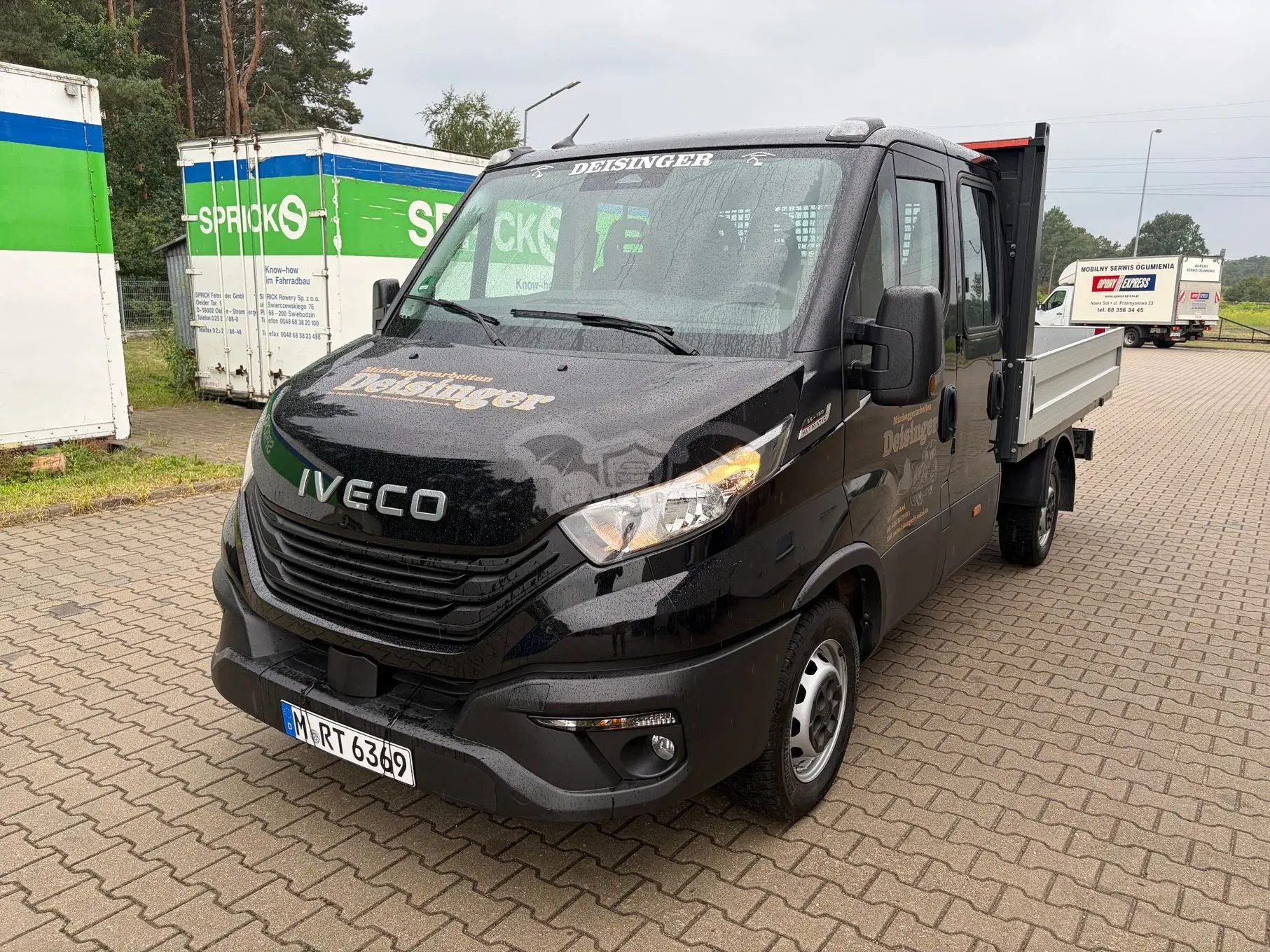 Iveco Daily 2024