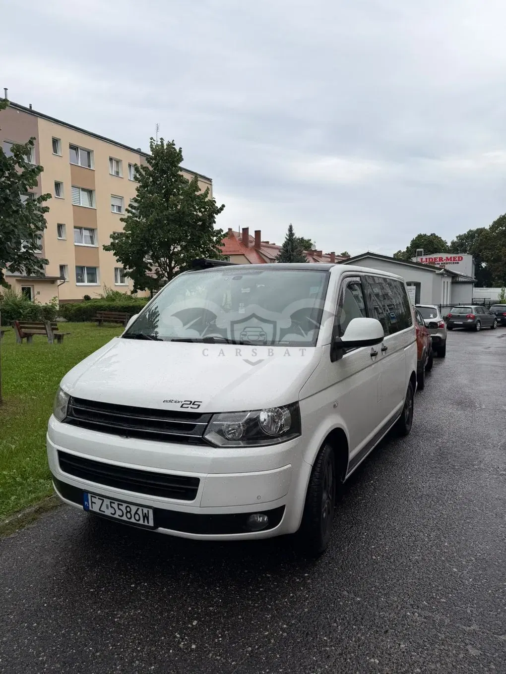 Volkswagen Multivan 2010