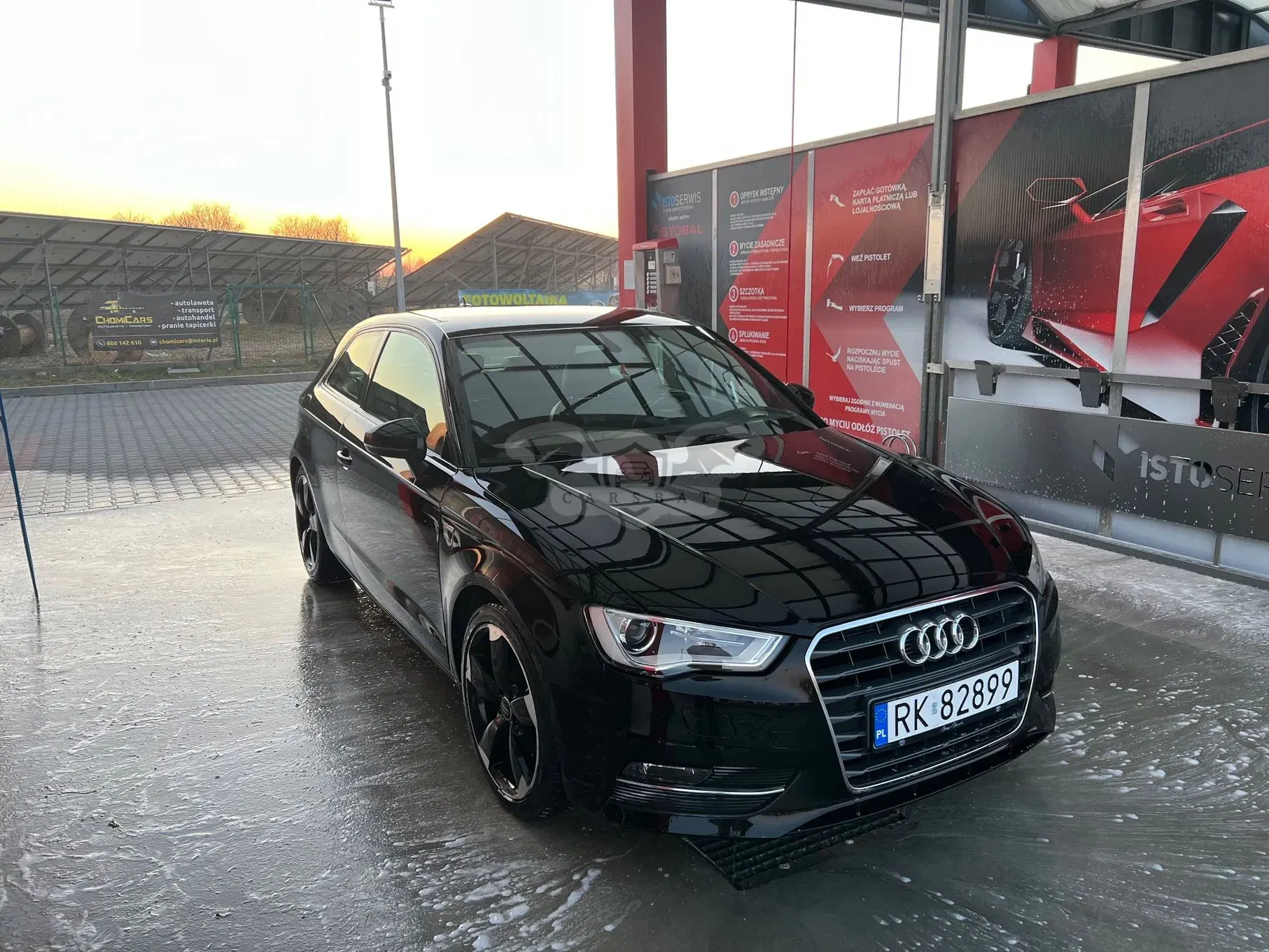 Audi A3 8V (2012-) 1.4 TFSI Attraction 2012