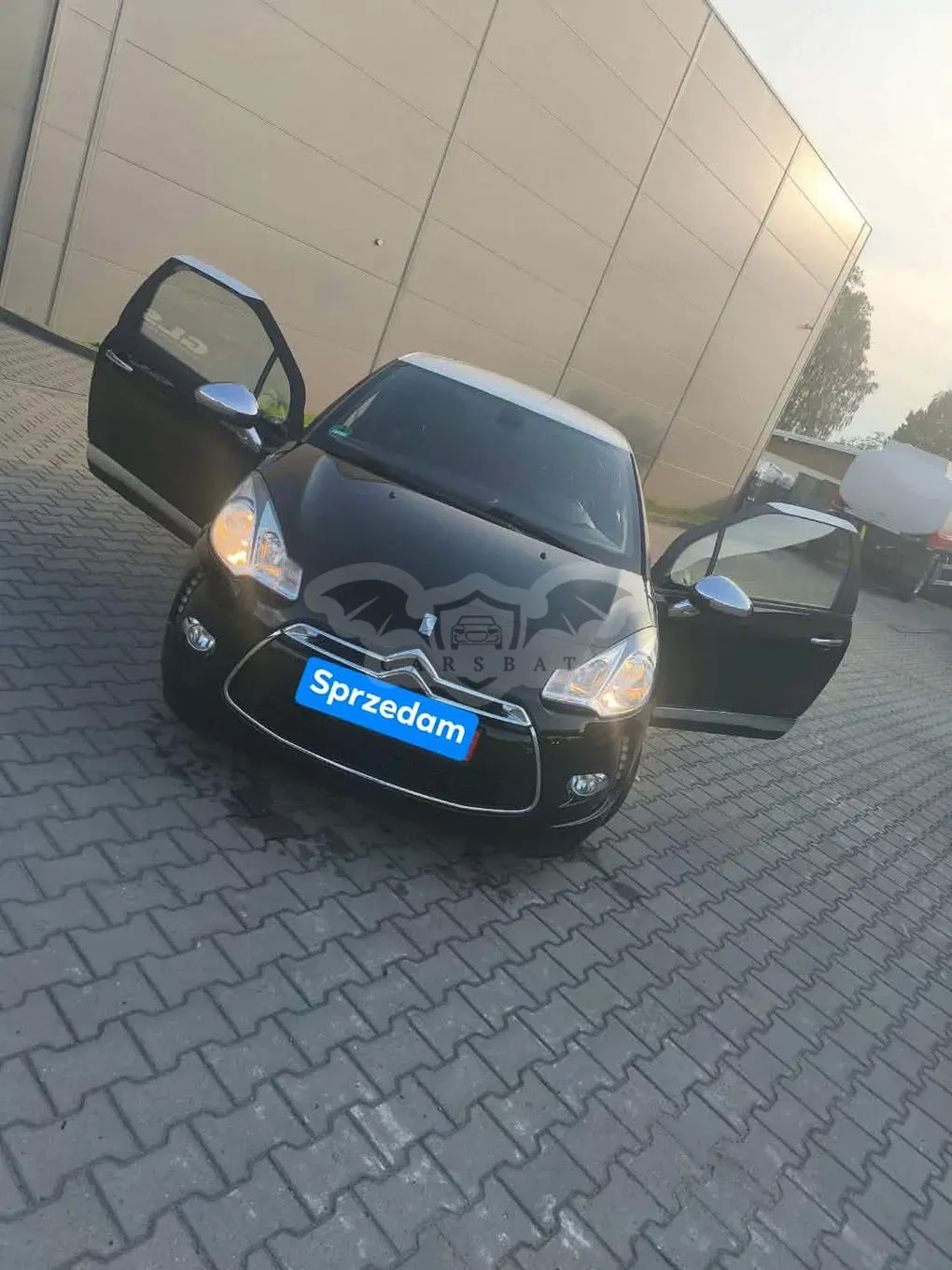 Citroën DS3 1.6 THP SportChic 2014