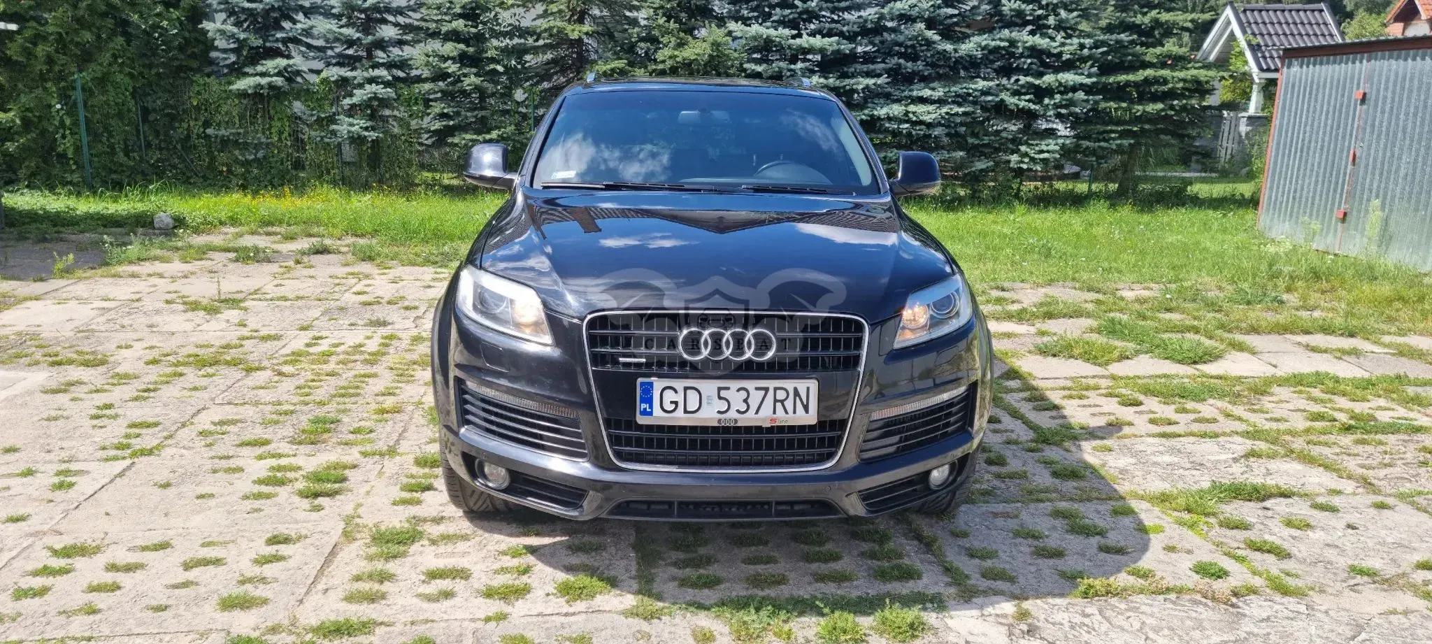 Audi Q7 I (2005-2015) 2007