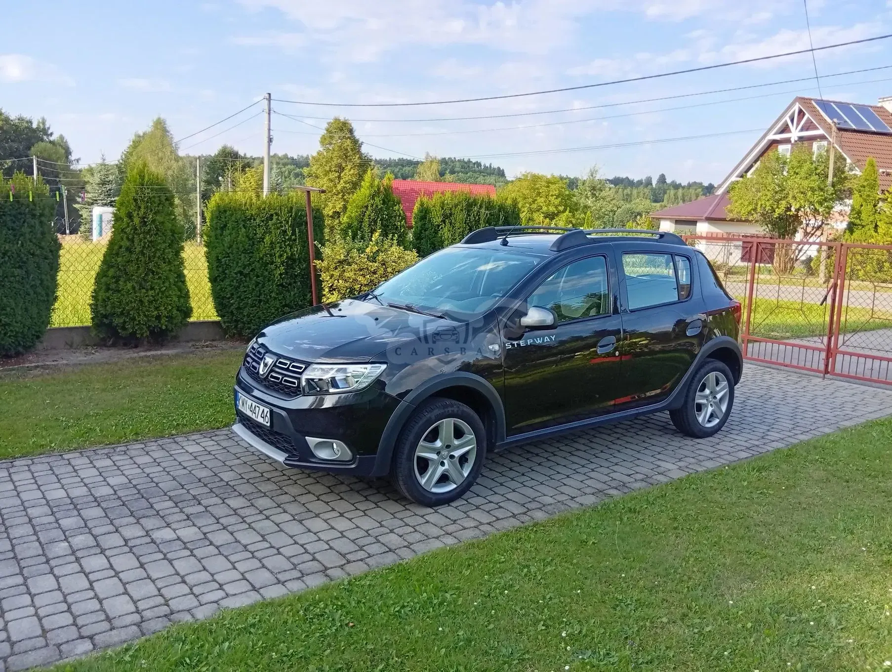 Dacia Sandero II (2012-2020) 2019