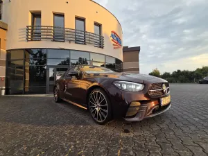 Mercedes-Benz E W213 (2016-2023) 220 d 4-Matic AMG 2023