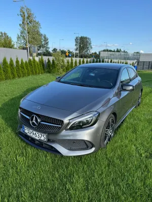 Mercedes-Benz A W176 (2012-) 220 4-Matic 2017