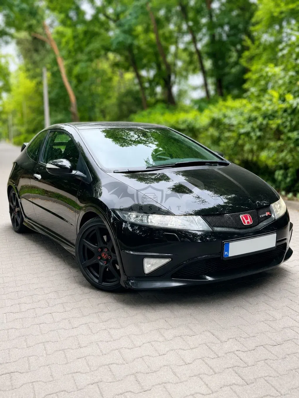 Honda Civic VIII (2006-2011) 2.0 TypeR 2007