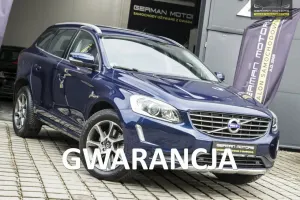 Volvo XC60 I (2008-2017) D4 Geartronic Ocean Race 2016