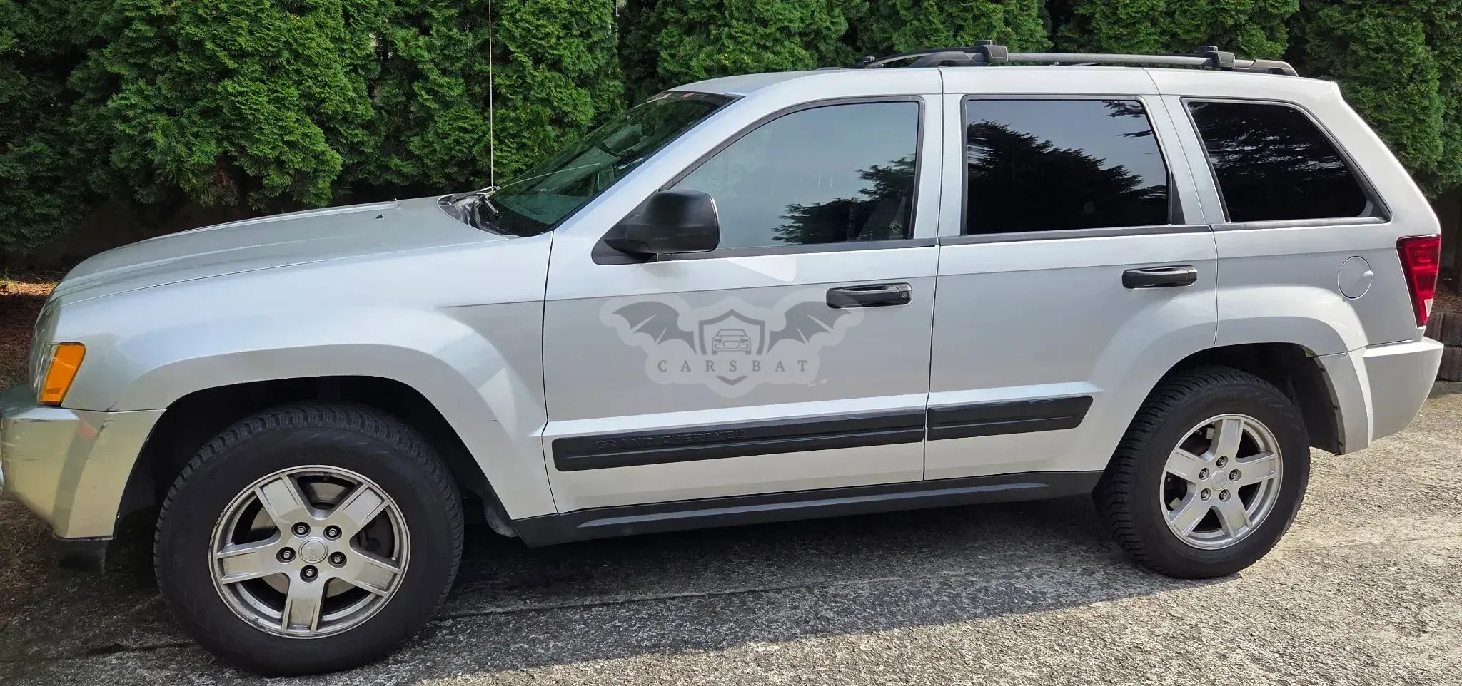 Jeep Grand Cherokee III (2005-2010) 3.7 V6 2006