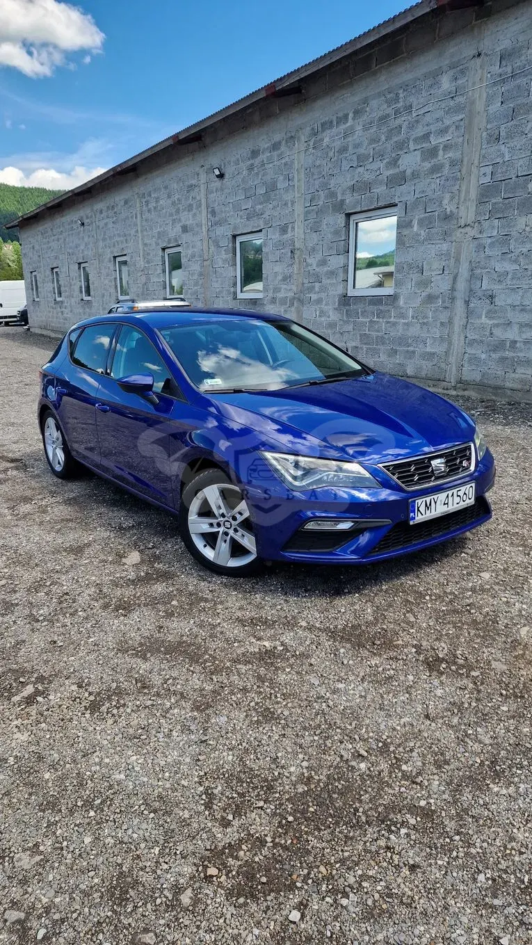 Seat Leon III (2012-) 1.5 EcoTSI Evo FR S&S 2019
