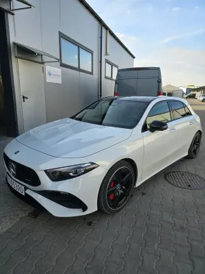 Mercedes-Benz A W177 (2018-) 35 AMG 4-Matic 7G-DCT 2023