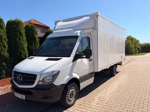 Mercedes-Benz Sprinter 2015