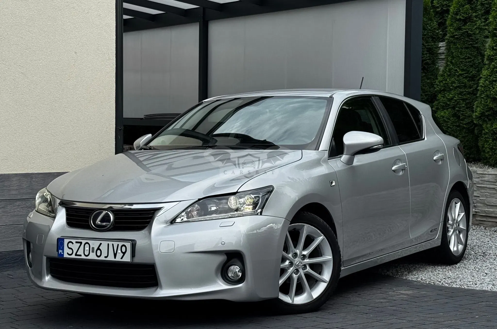 Lexus CT F SPORT 2014