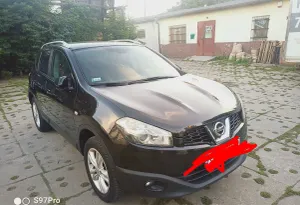 Nissan Qashqai I (2007-2013) 1.5 dCi Acenta 2010