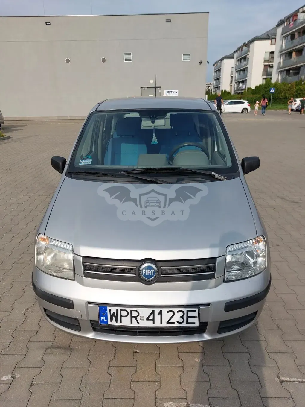 Fiat Panda II (2003-2012) 1.2 Imola 2005