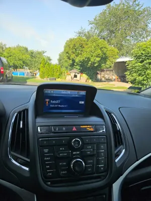 Opel Zafira C (2011-2019) 2014