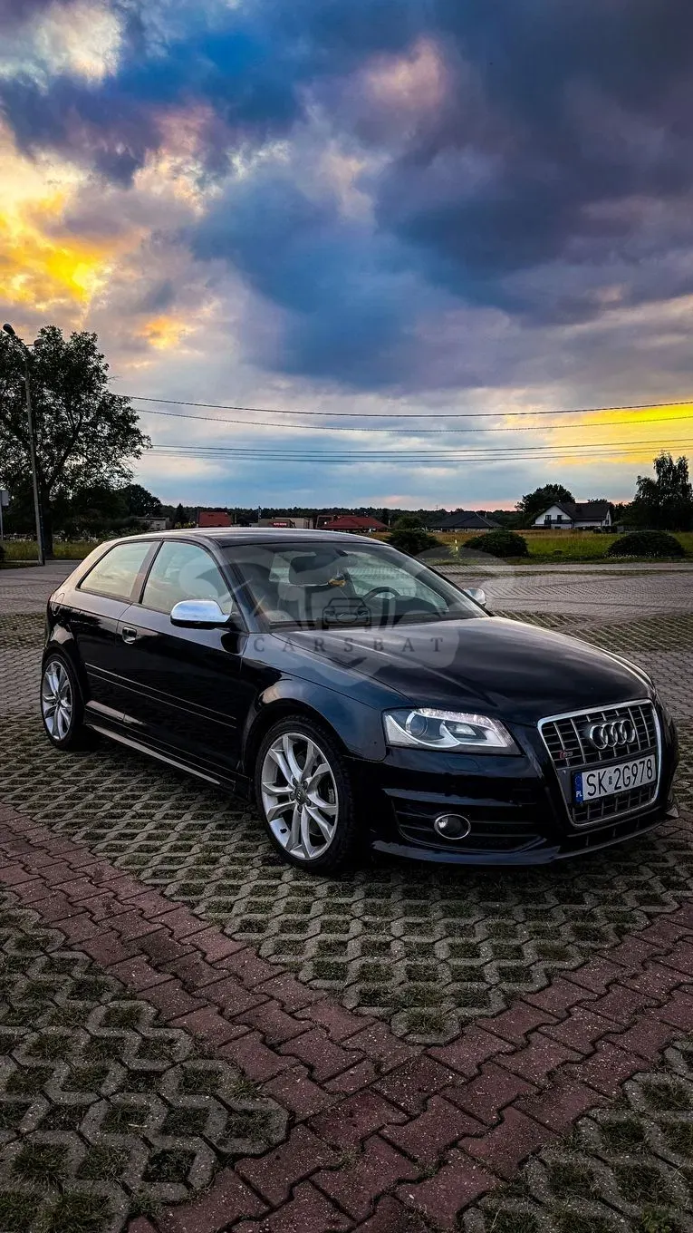 Audi S3 8P (2003-2012) 2.0 TFSI Quattro 2010