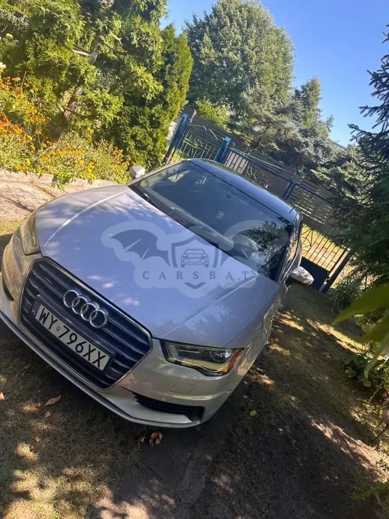 Audi A3 8V (2012-) 2014