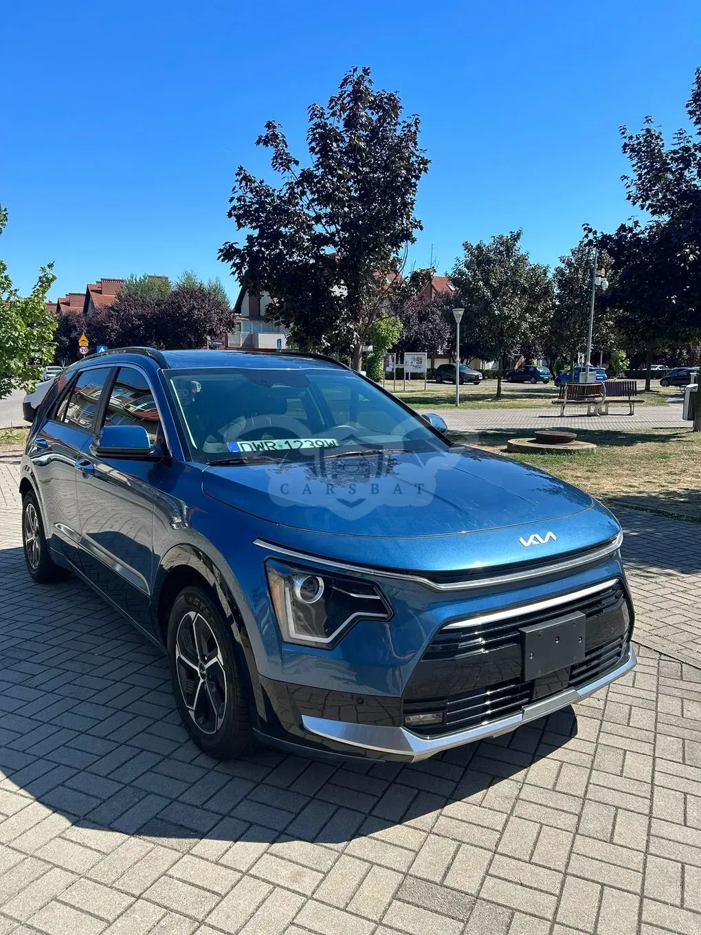 Kia Niro 1.6 GDI Hybrid L Business Line 2024