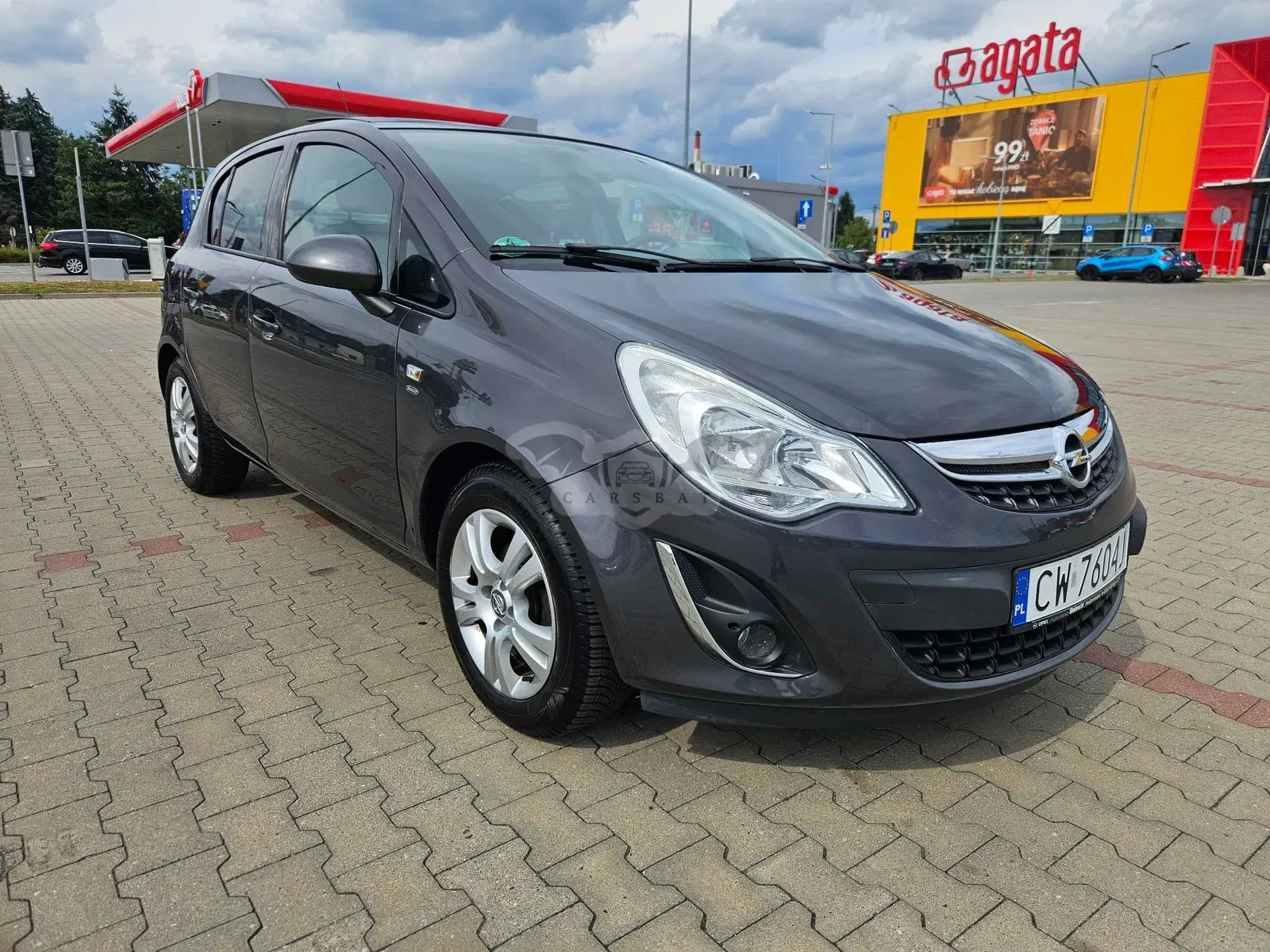 Opel Corsa D (2006-2014) 1.2 16V Essentia 2011