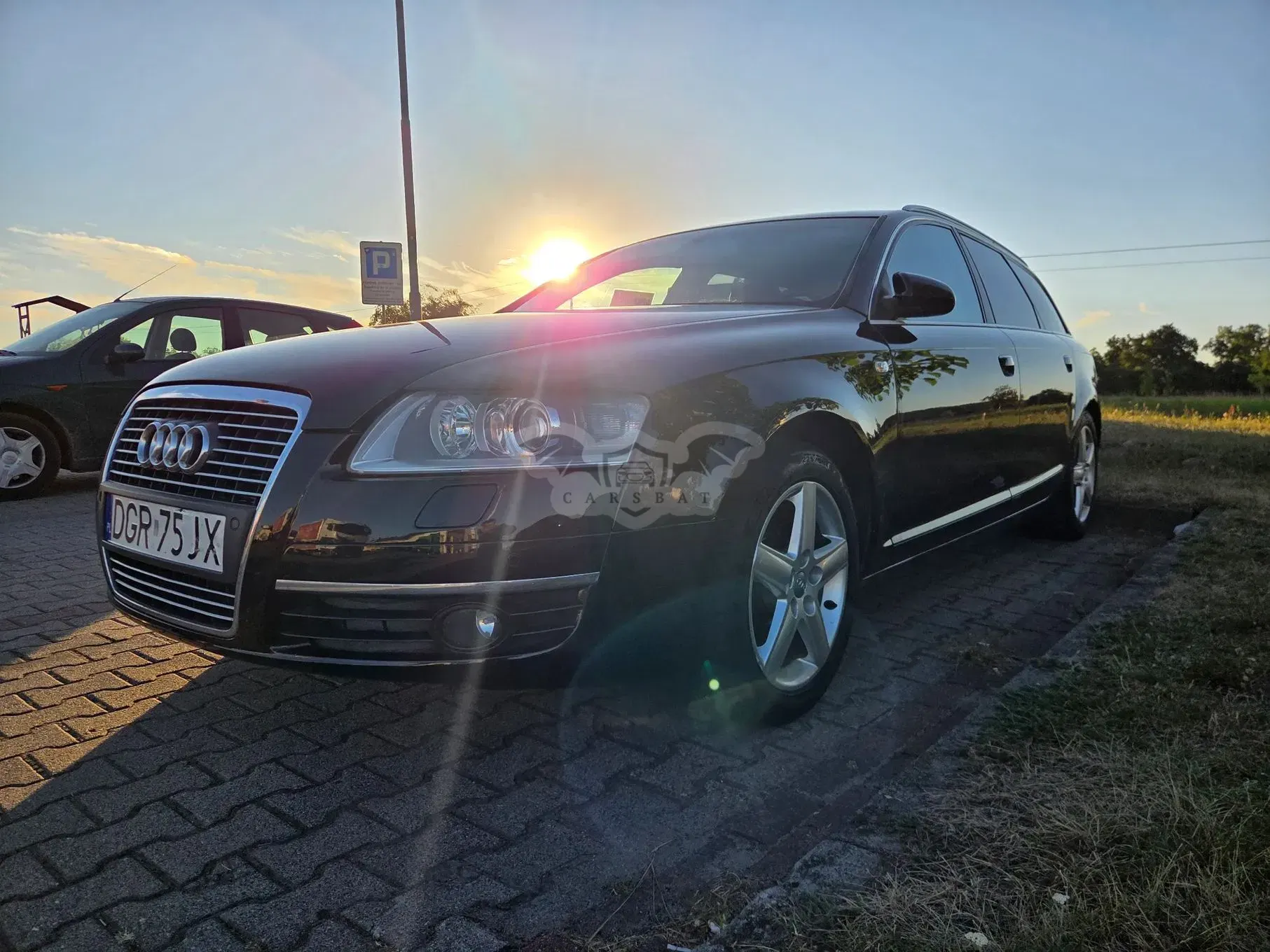 Audi A6 C6 (2006-2011) 2006