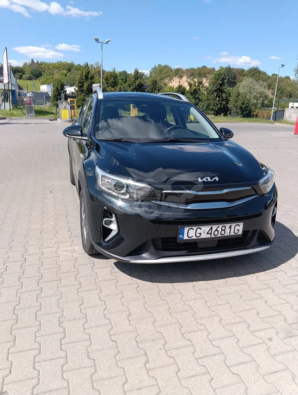 Kia Stonic 1.0 T-GDI GT Line DCT 2024