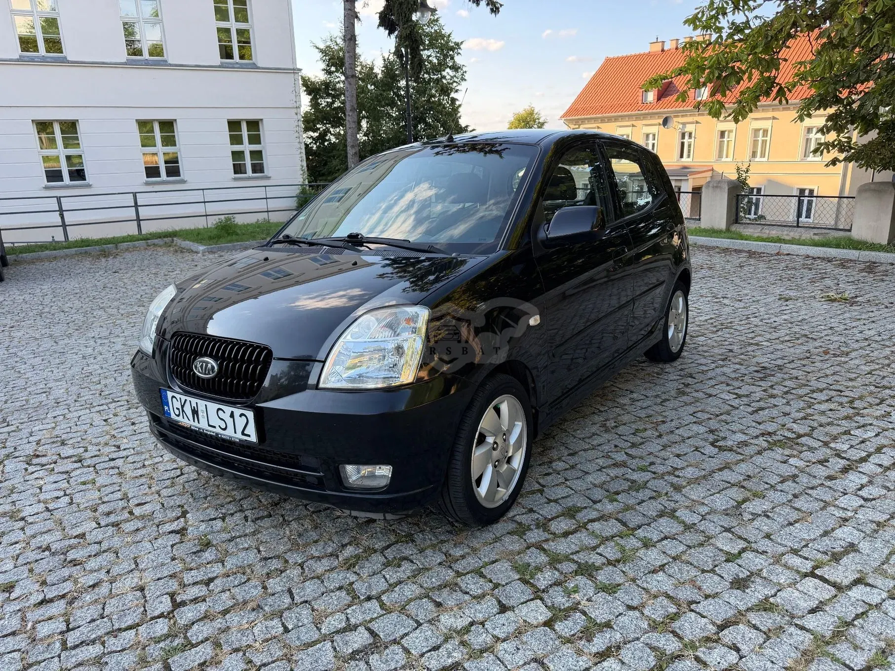 Kia Picanto (Morning) I (2004-2010) 1.1 EX 2006