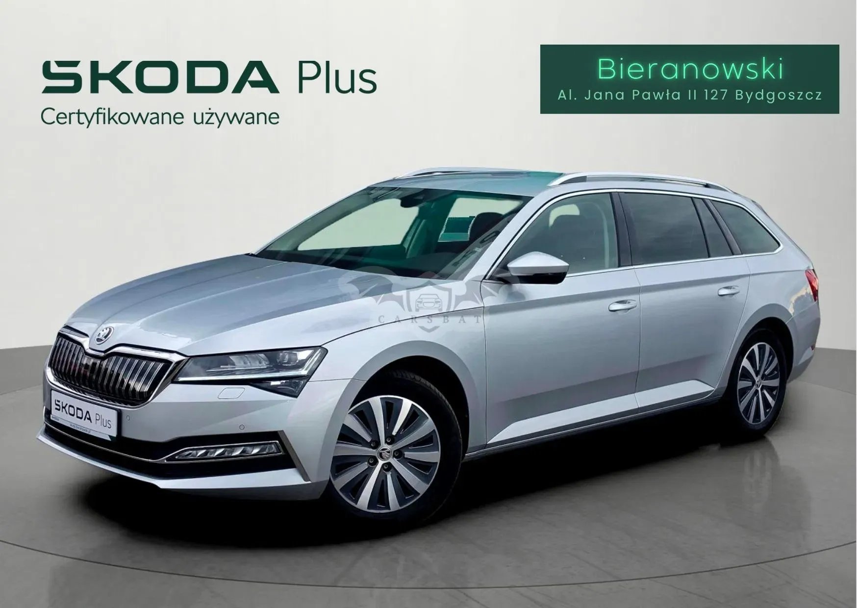 Skoda Superb VI (2023-) 1.5 TSI Plug-in Hybrid Selection DSG 2024