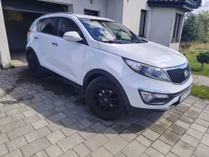 Kia Sportage III (2010-2015) 1.7 CRDI L 2WD 2015