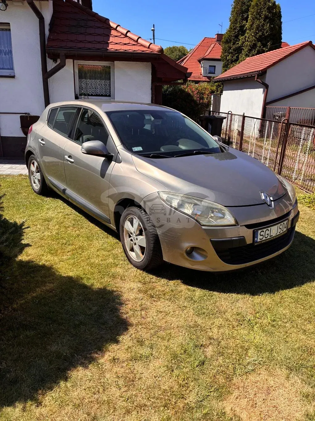 Renault Megane III (2008-2016) 2009