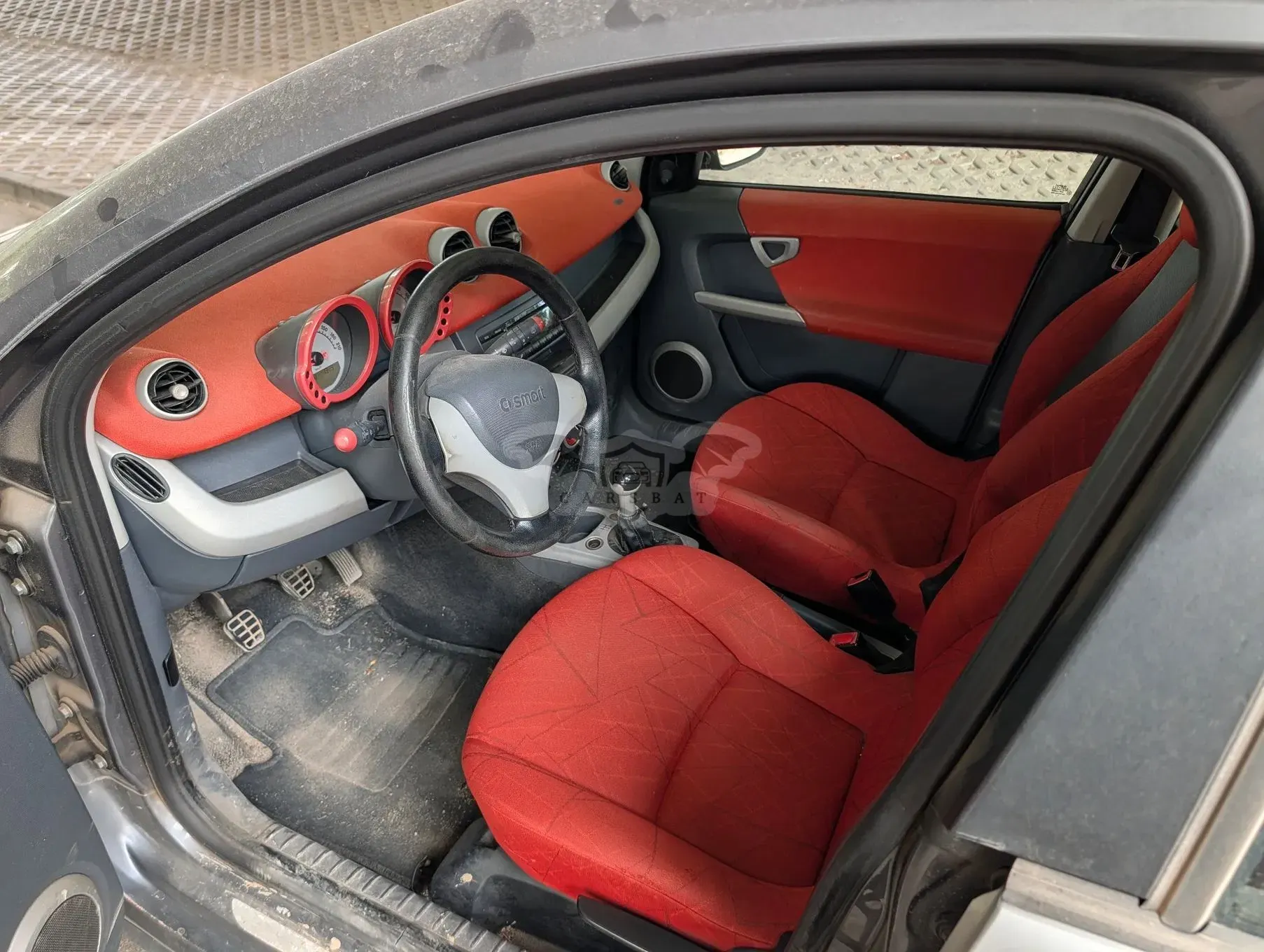 Smart Forfour I (2004-2006) 2004