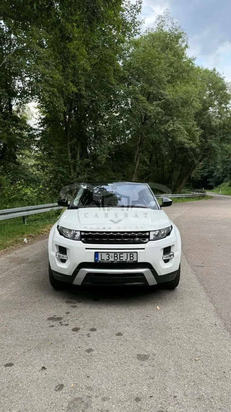 Land Rover Range Rover Evoque I (2011-2018) 2.0Si4 HSE 2015