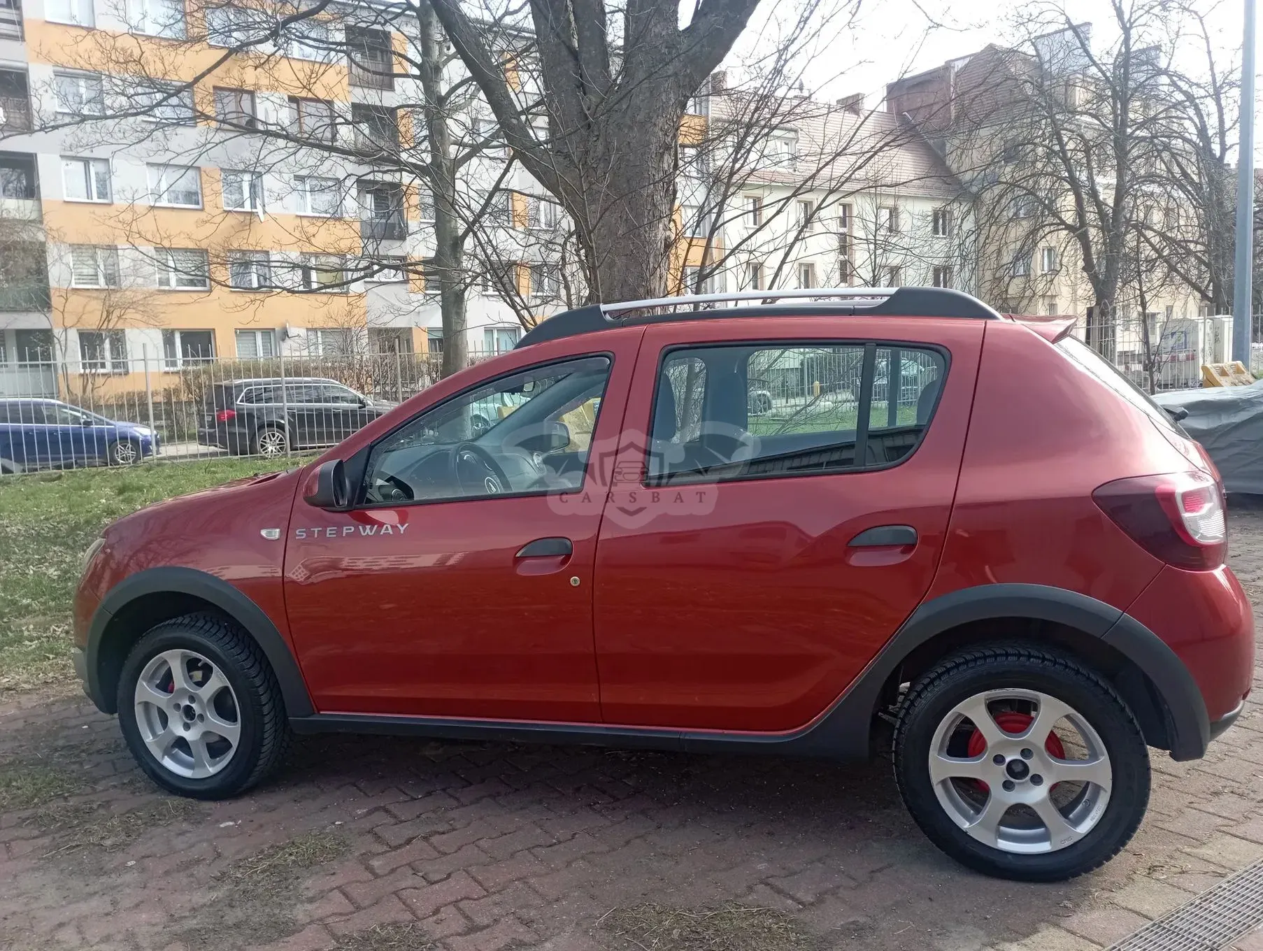 Dacia Sandero II (2012-2020) 0.9 TCe Laureate 2016