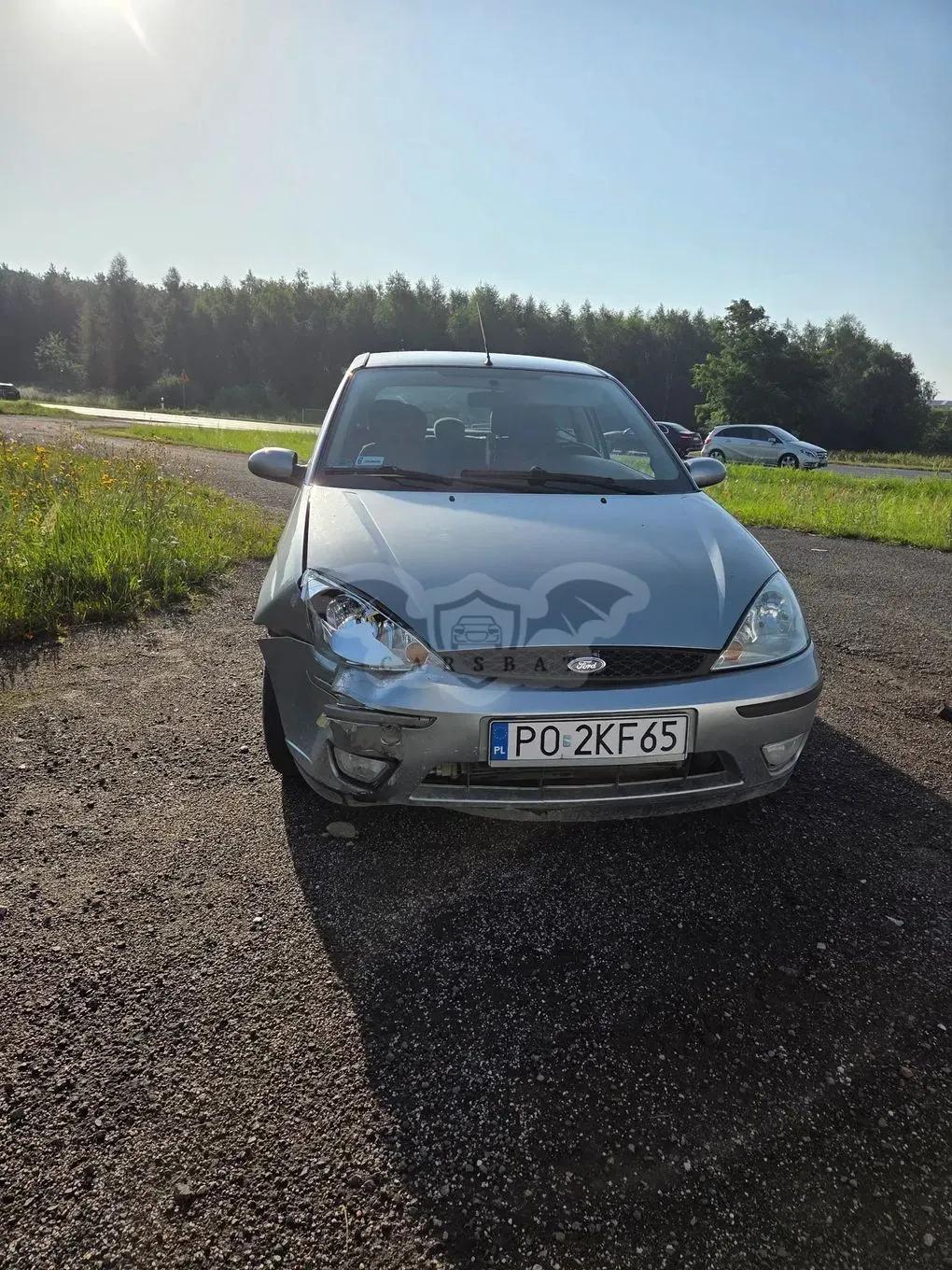 Ford Focus Mk1 (1998-2004) 1.6 16V Trend 2003